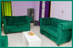 Appartement Bafoussam derrière Stade municipal Bamendzi